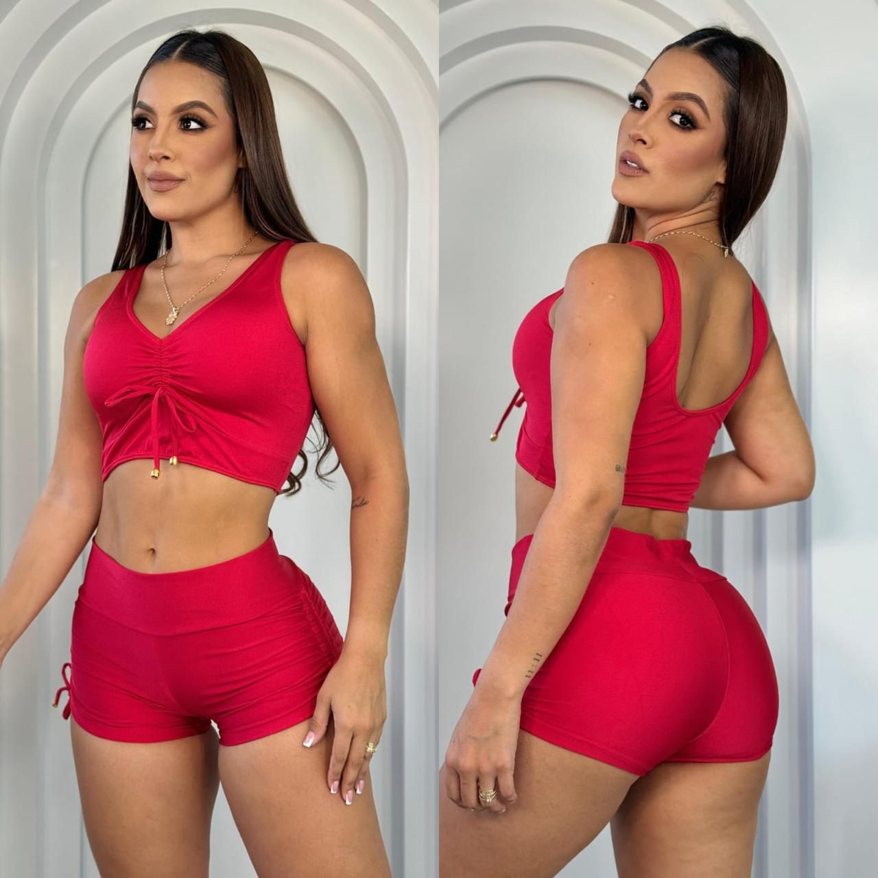 GODMONK VESTIDO DE BAÑO SHORT 9F7755