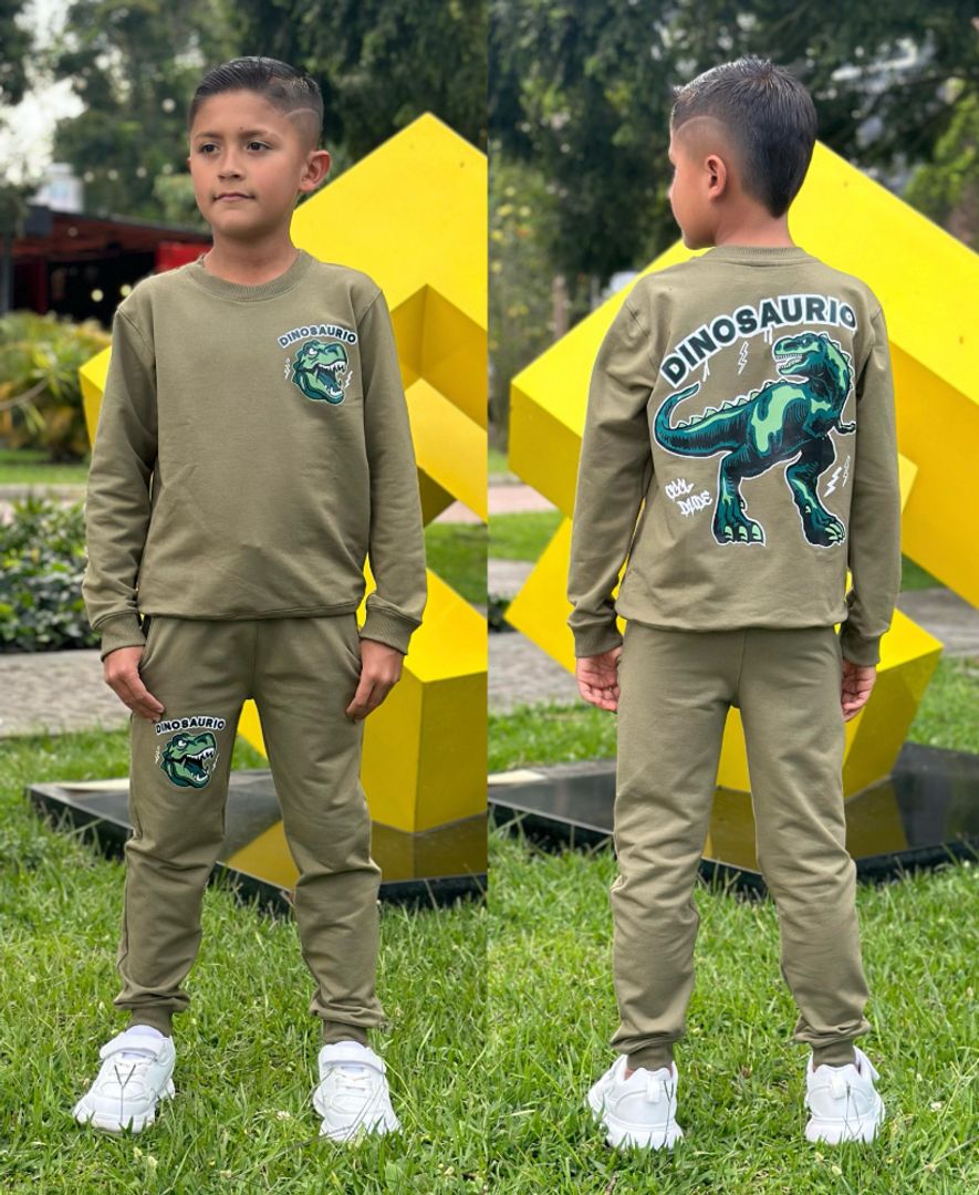 Conjunto deportivo 