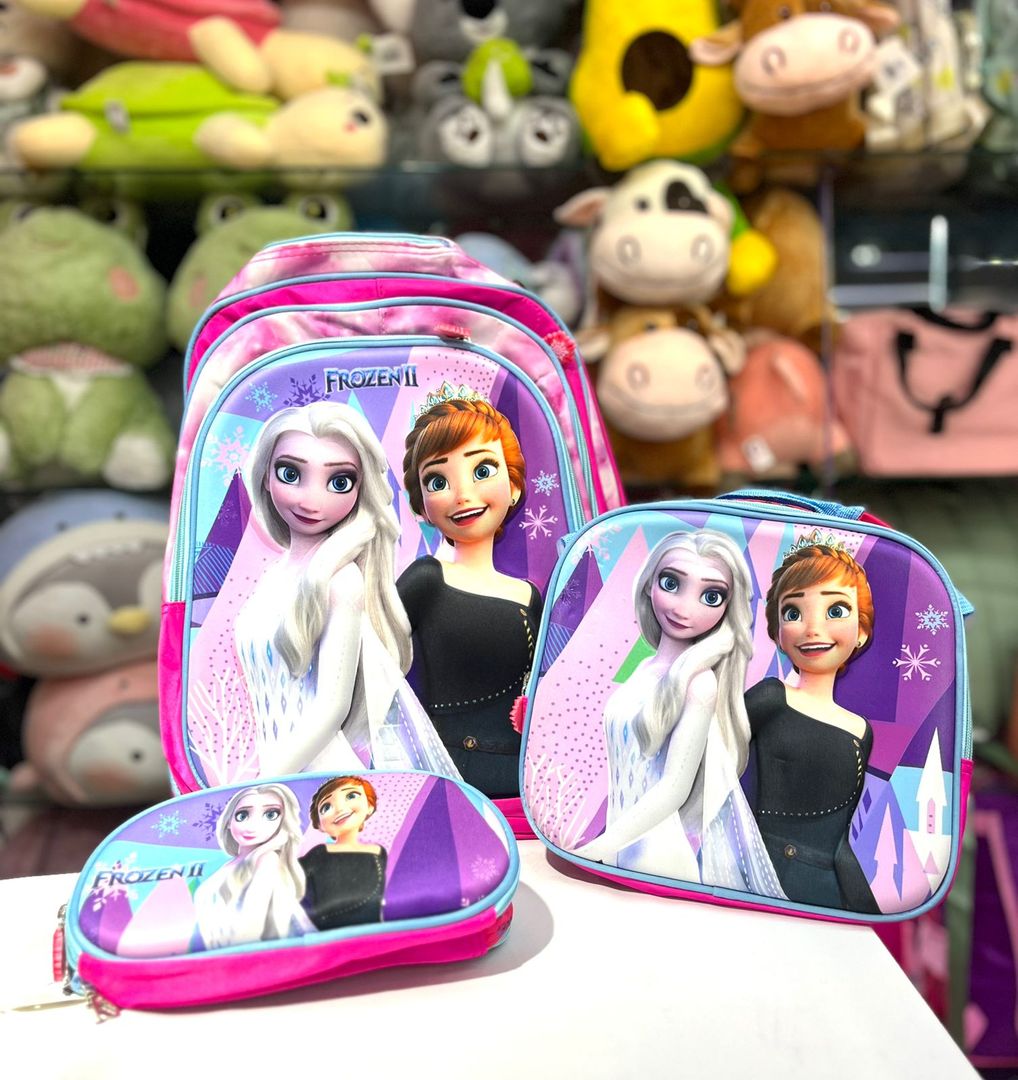 COMBO MORRAL x 3 GRANDE