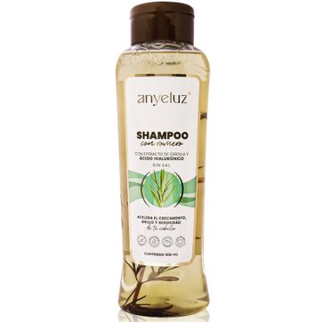 Imagen del producto SHAMPOO CON ROMERO ANYELUZ 
