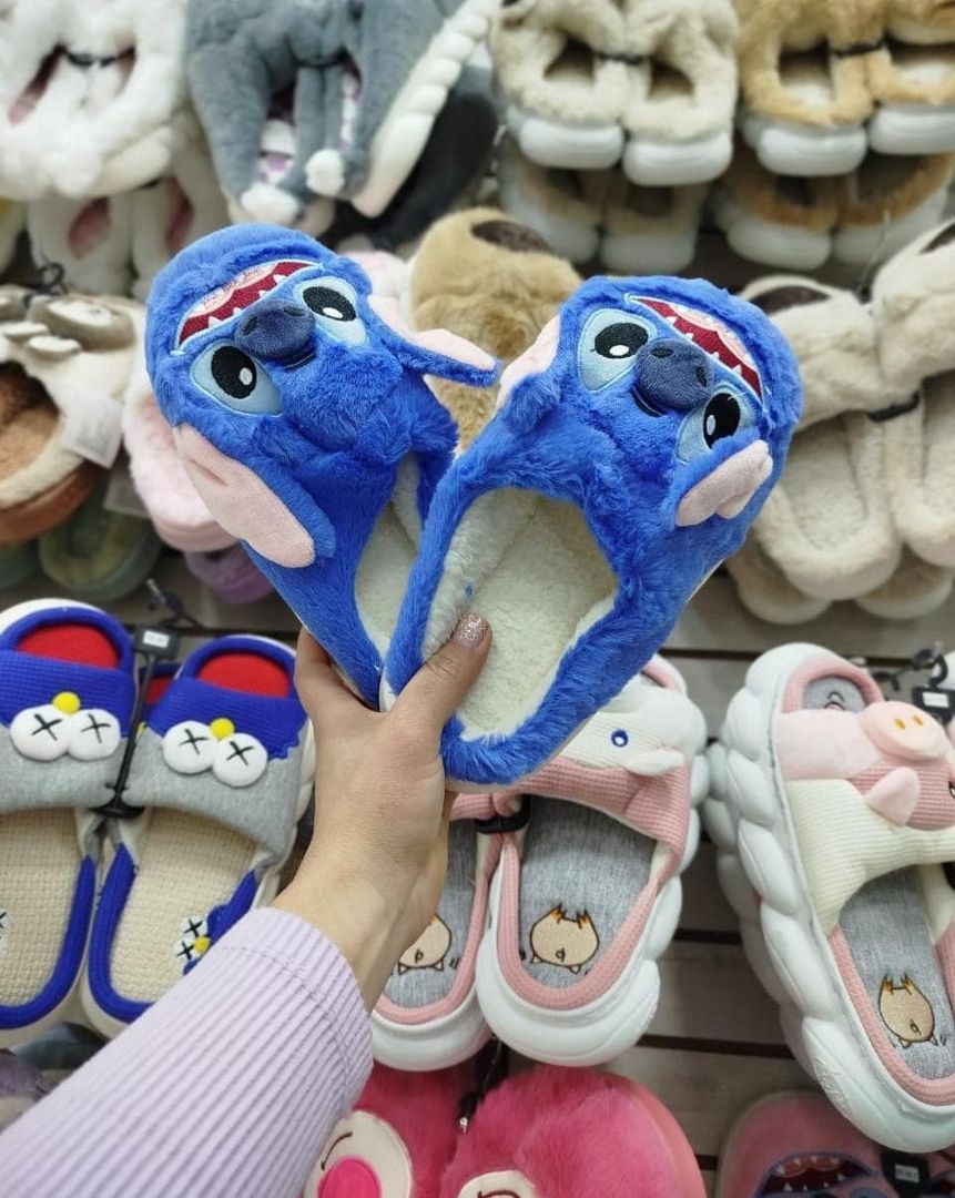 PANTUFLAS STICH