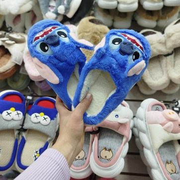 Imagen del producto PANTUFLAS STICH
