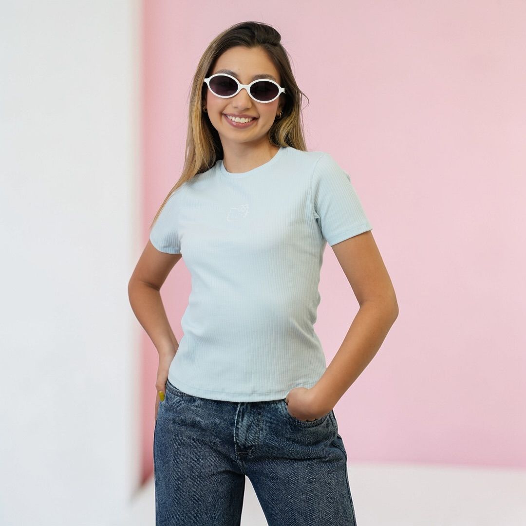 Camiseta Hello Kitty