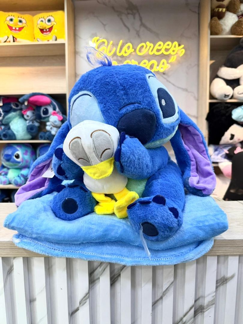 STICH PATO COBIJA 45cm.