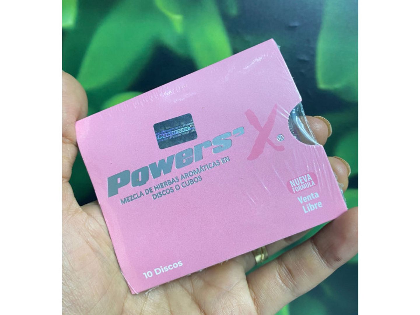 POTENCIADOR FEMENINO X 1