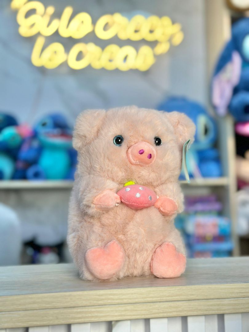 CERDO ACCESORIOS 24cm