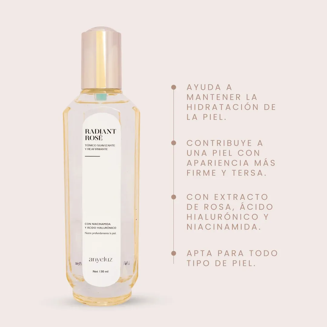 Tónico suavizante 