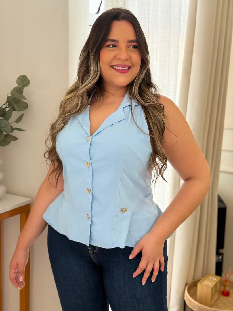 BLUSAS ELEGANTES 