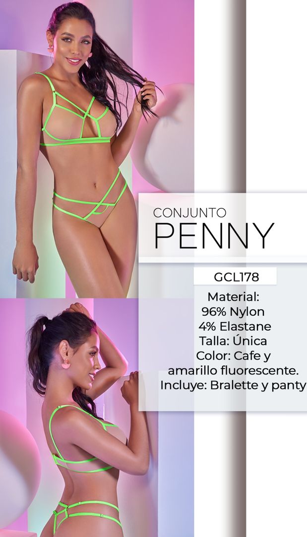 Conjunto Penny