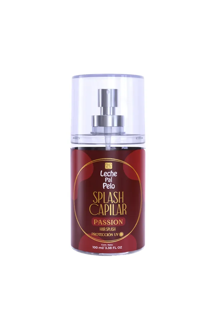 SPLASH CAPILAR PASSION 120ML LECHE PAL PELO