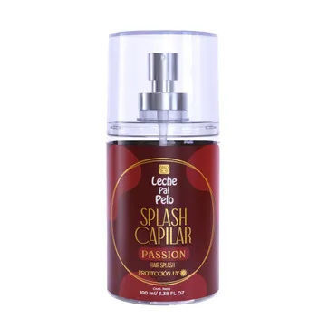 Imagen del producto SPLASH CAPILAR PASSION 120ML LECHE PAL PELO