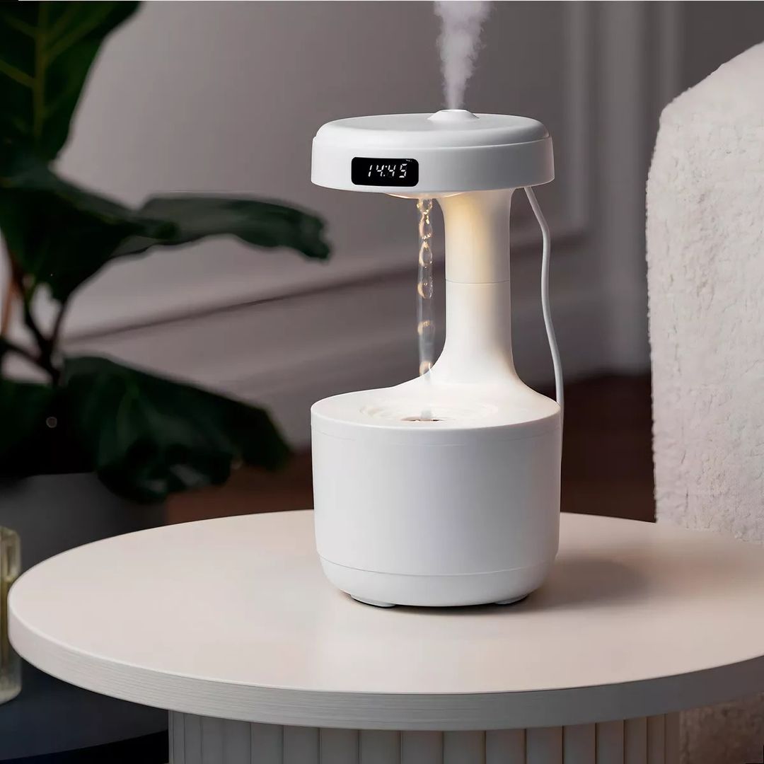 HUMIFICADOR DIFUSOR ANTIGRAVEDAD