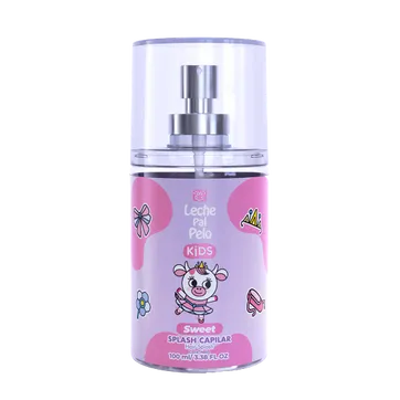 Imagen del producto SPLASH CAPILAR KIDS NIÑA 120ML LECHE PAL PELO
