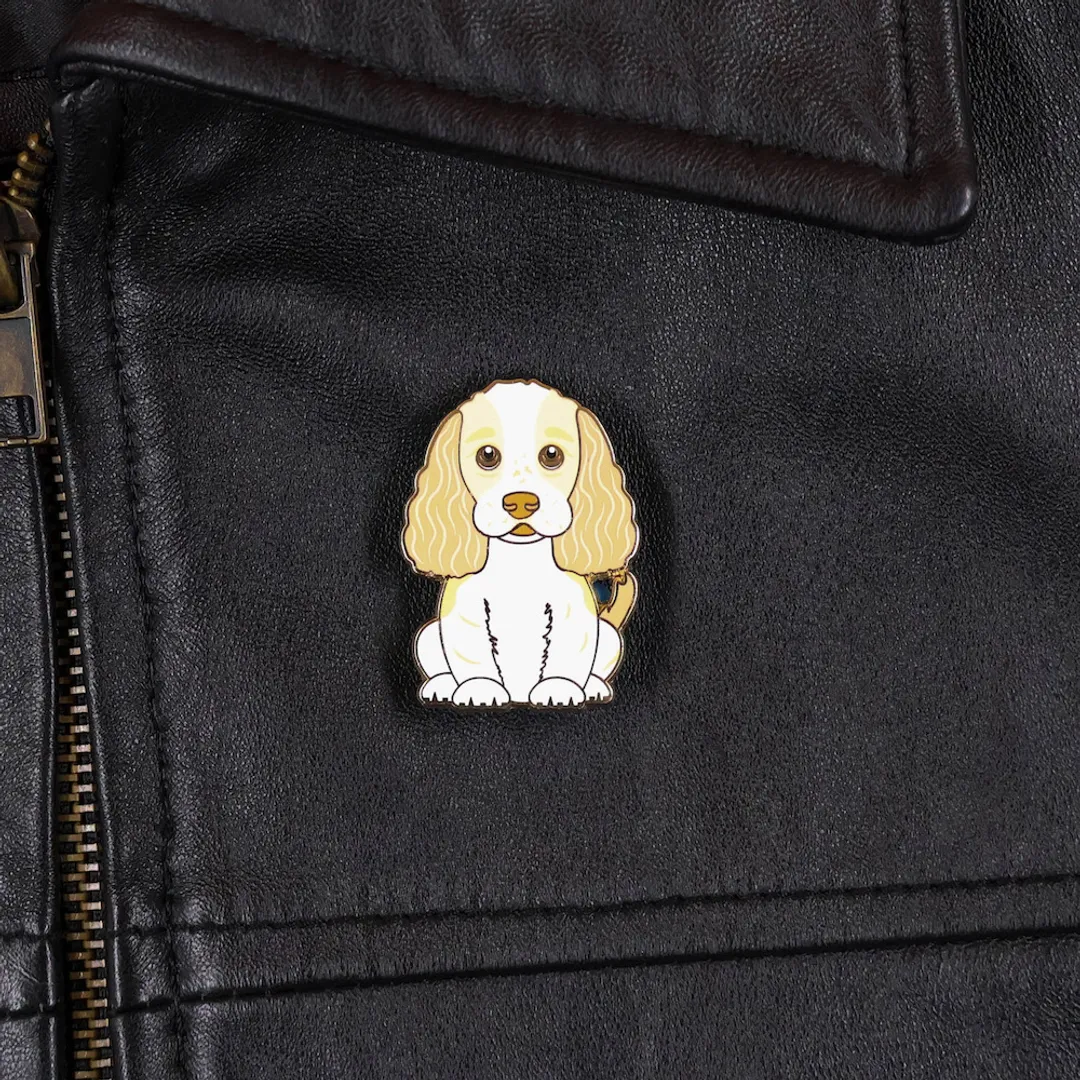 PIN COCKER BLANCO CAFE