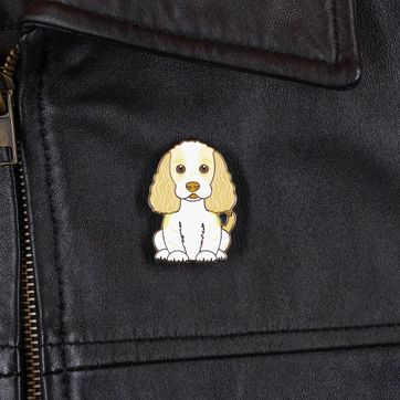 PIN COCKER BLANCO CAFE - imagen 3