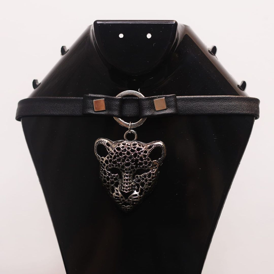CHOKER PANTERA