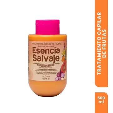 Imagen del producto TRATAMIENTO DE FRUTAS ESENCIA SALVAJE 500ML FRUTO SALVAJE