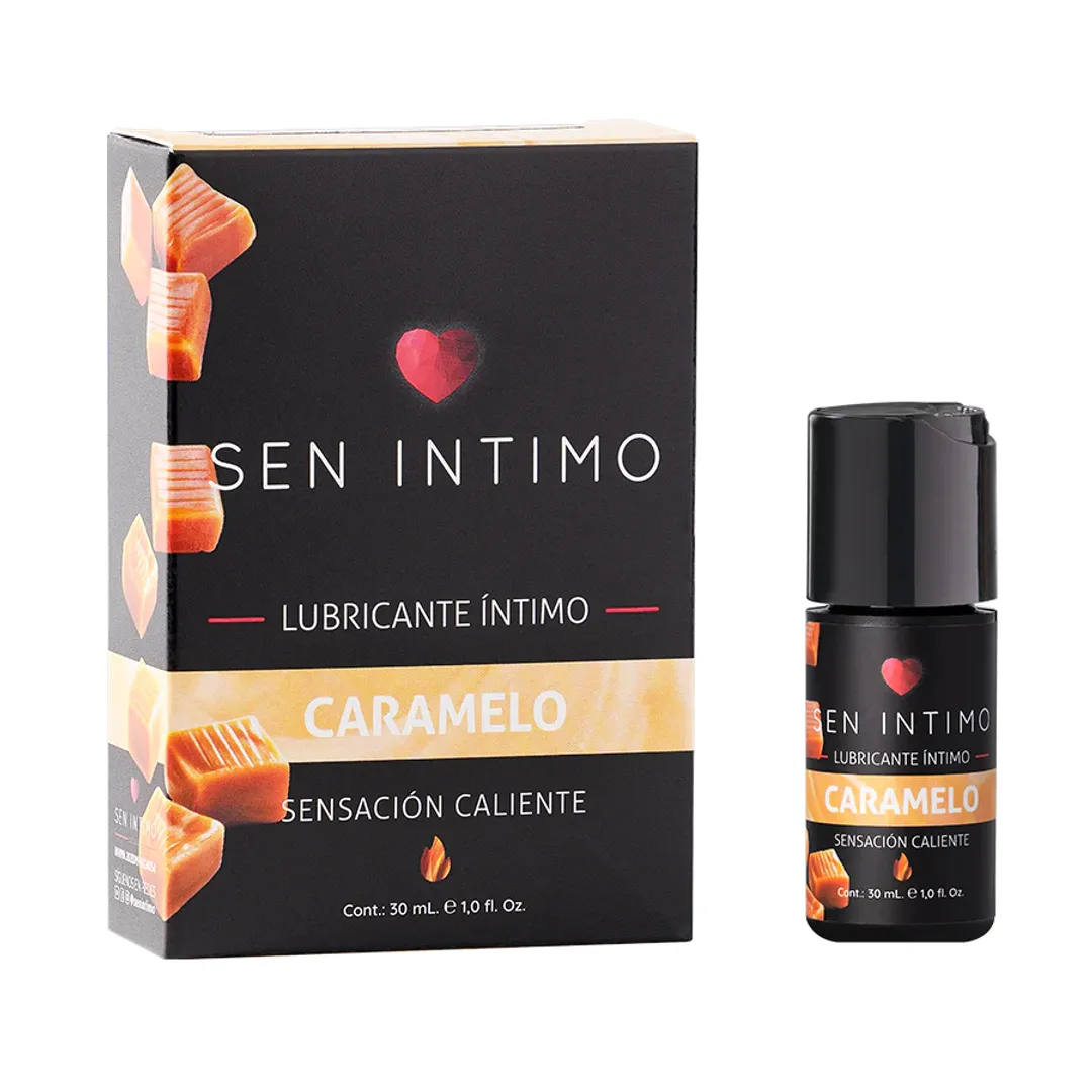 LUBRI. CALIENTE SEN INTIMO X 30 ML