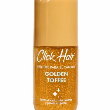 Imagen del producto Perfume Para El Cabello Golden Toffe 100 Ml Click Hair