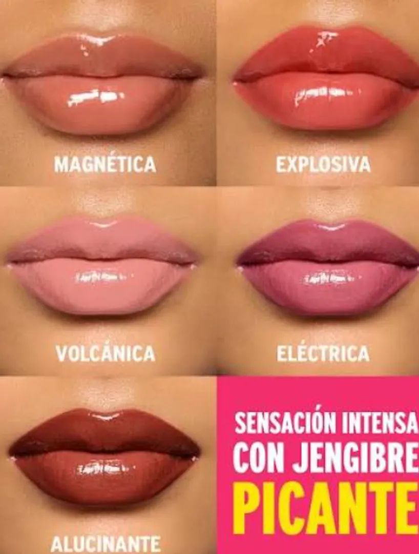 LABIAL BOOMBASTIC VOLUMIZADOR