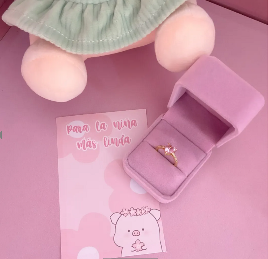  DETALLE CERDITA ANILLO