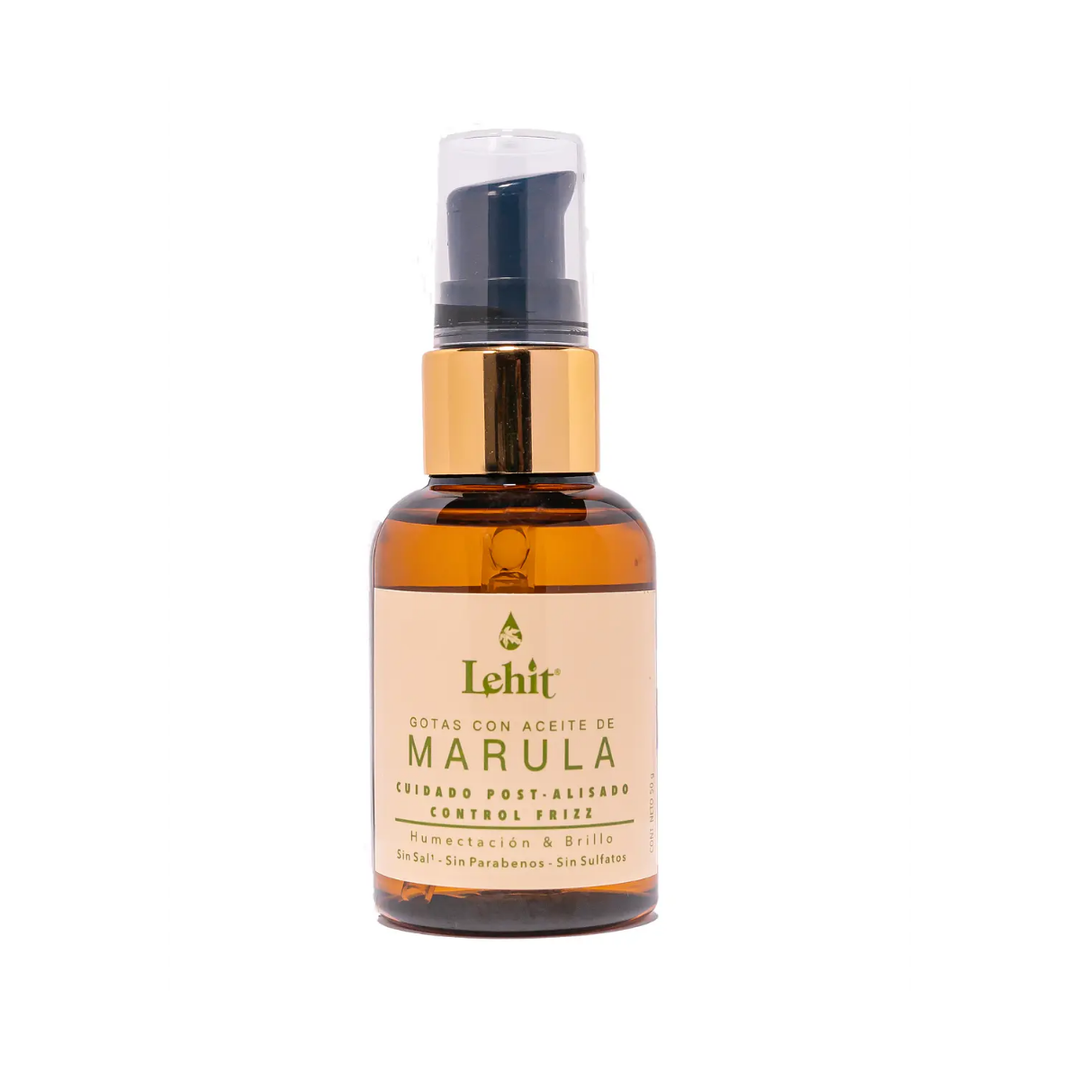 GOTAS ACEITE DE MARULA X 50GR