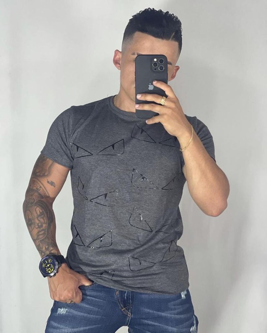 CAMISETA DE HOMBRE 