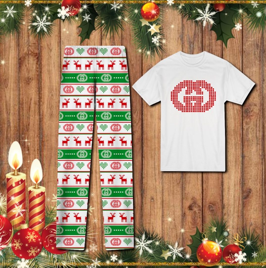 PIJAMAS NAVIDEÑAS FAMILIAR - PIJM04