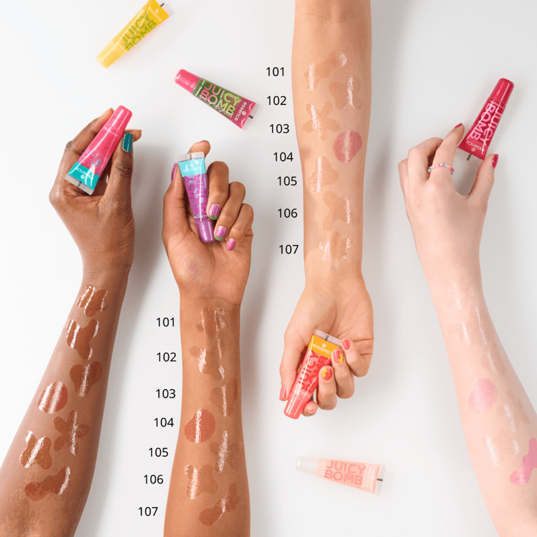LIP GLOSS JUICY BOOM ESSENCE