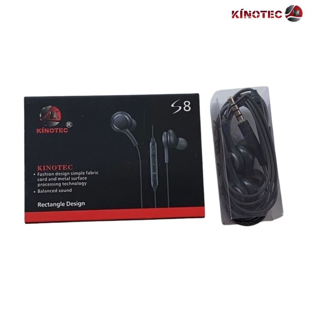Audífonos Kinotec KN-201 S8