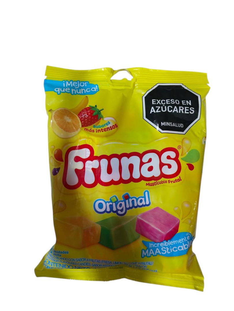 FRUNAS ORIGINAL BOLSA*26*416G