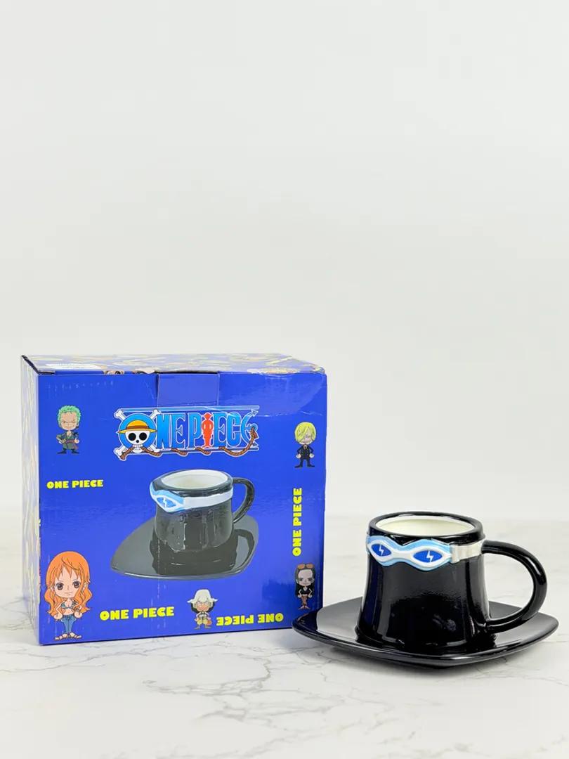 JUEGO CERÁMICA ONE PIECE 