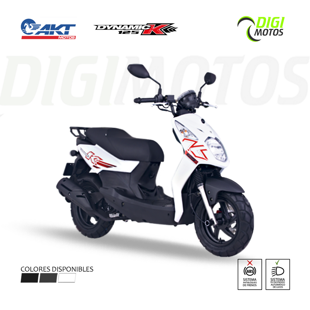 DYNAMIC K 125