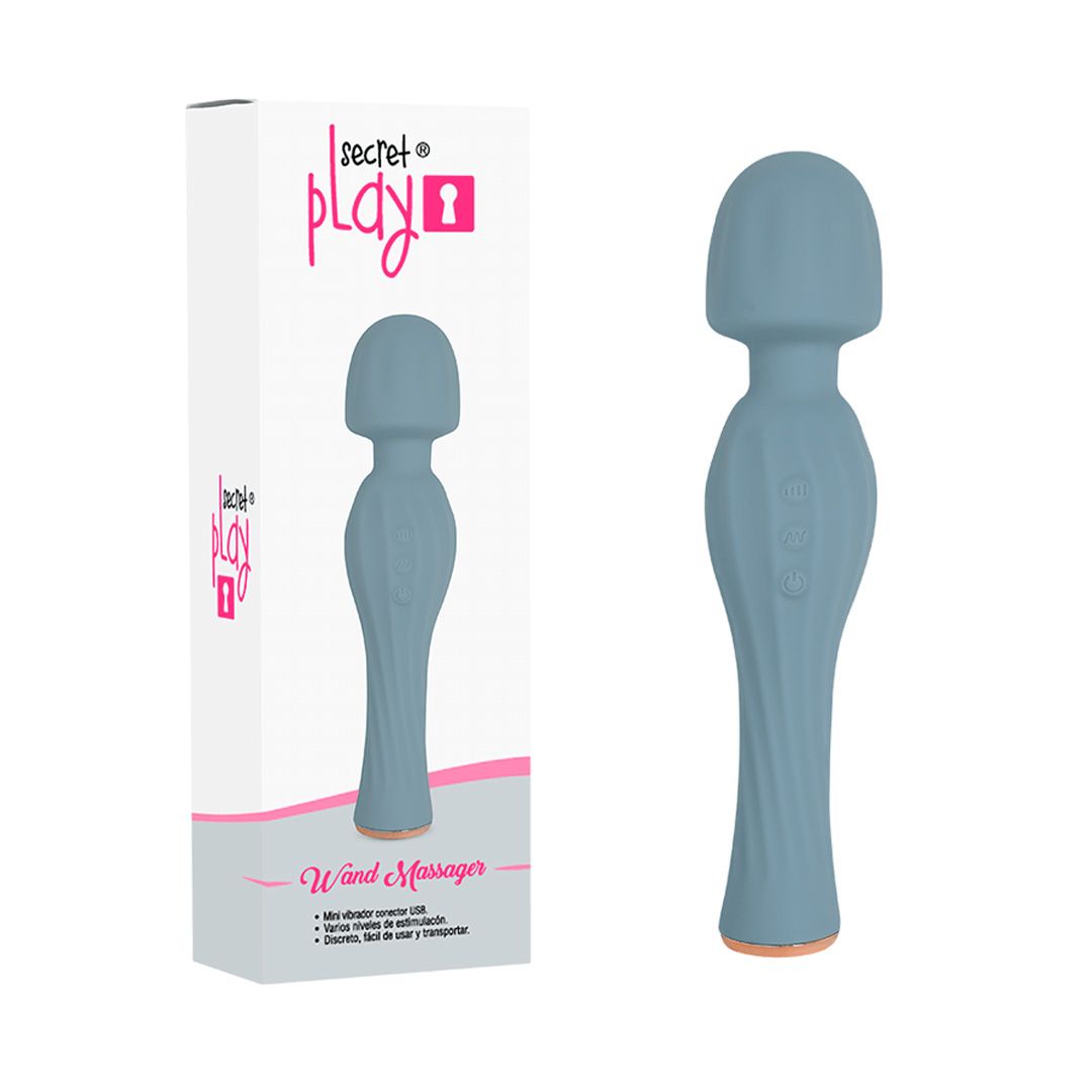 Wand Massager purple