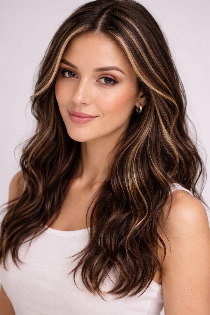 CONTRASTE HAIR LIGHTS