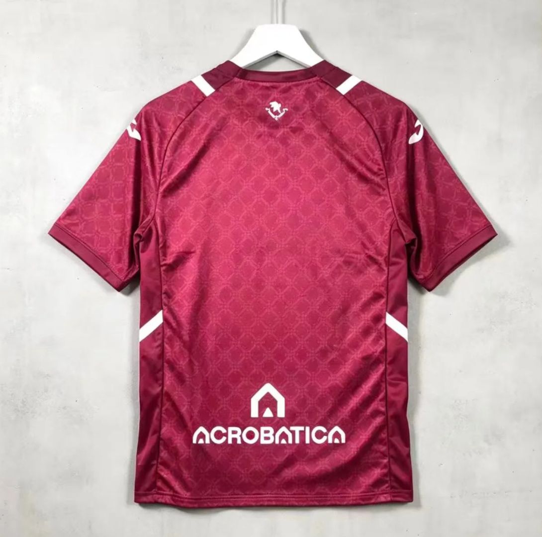 Torino 2026-27 Manga Corta Fan