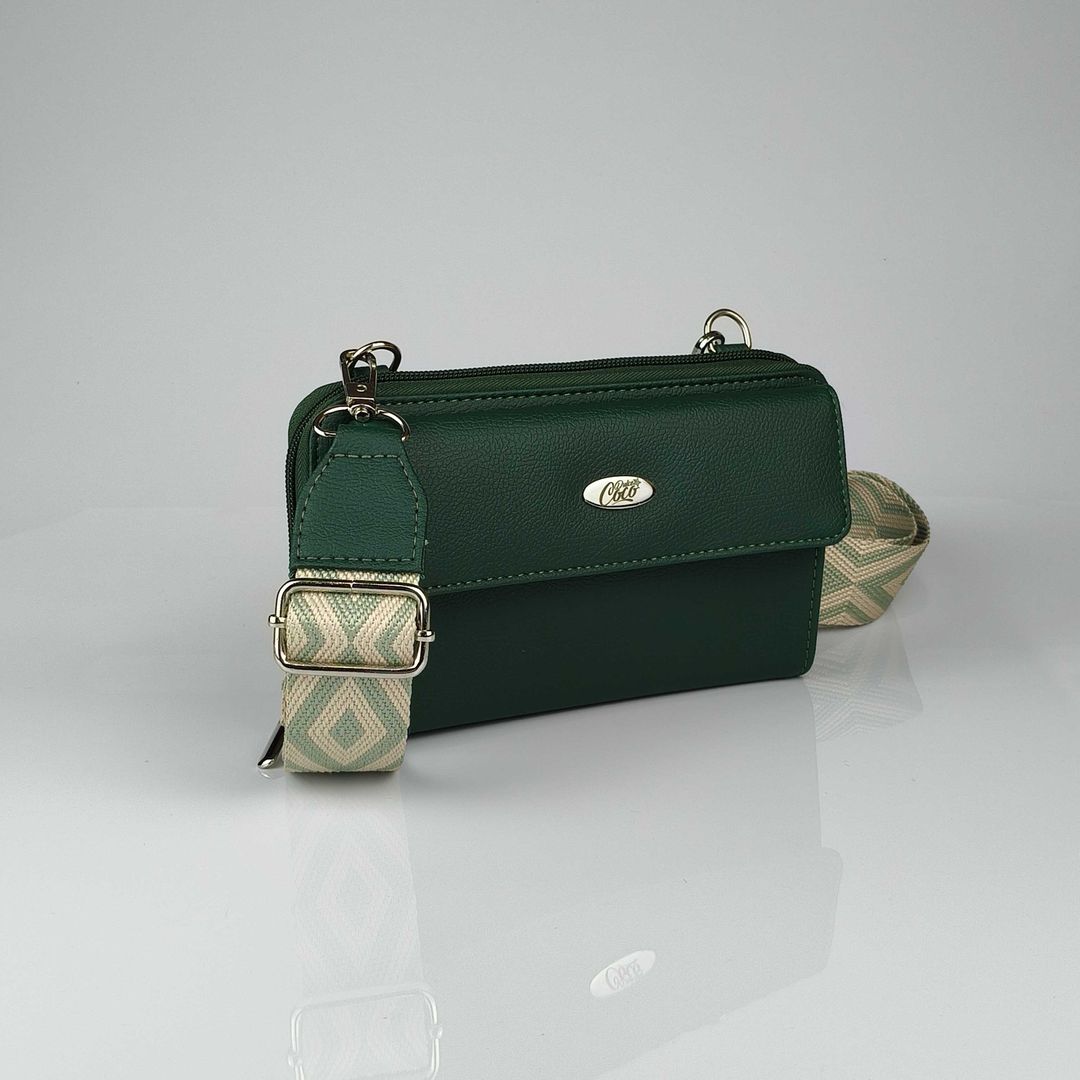 MINICARTERA ELENA VERDE