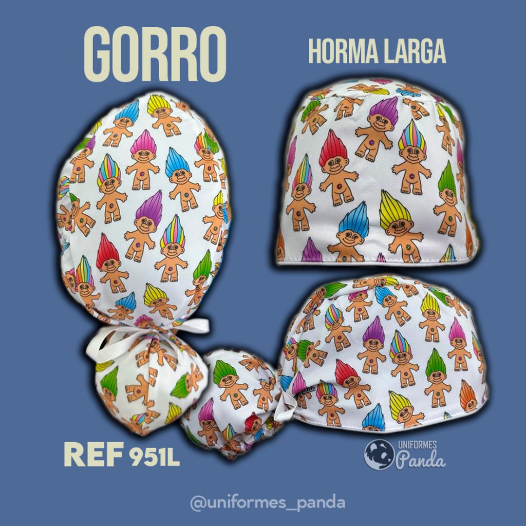 Gorro Horma Larga Dama
