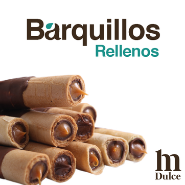 Imagen del producto Barquillos Caja 50