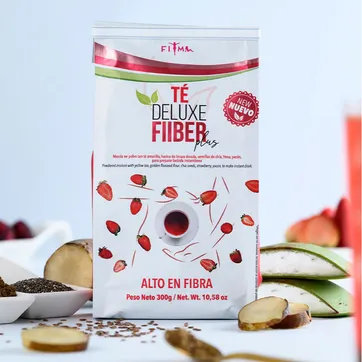 Imagen del producto TE DELUXE BENEFIT FIIBER PLUSS 300 GR FITME