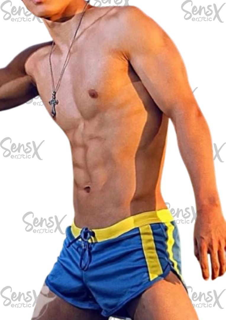 Short deportivo de hombre