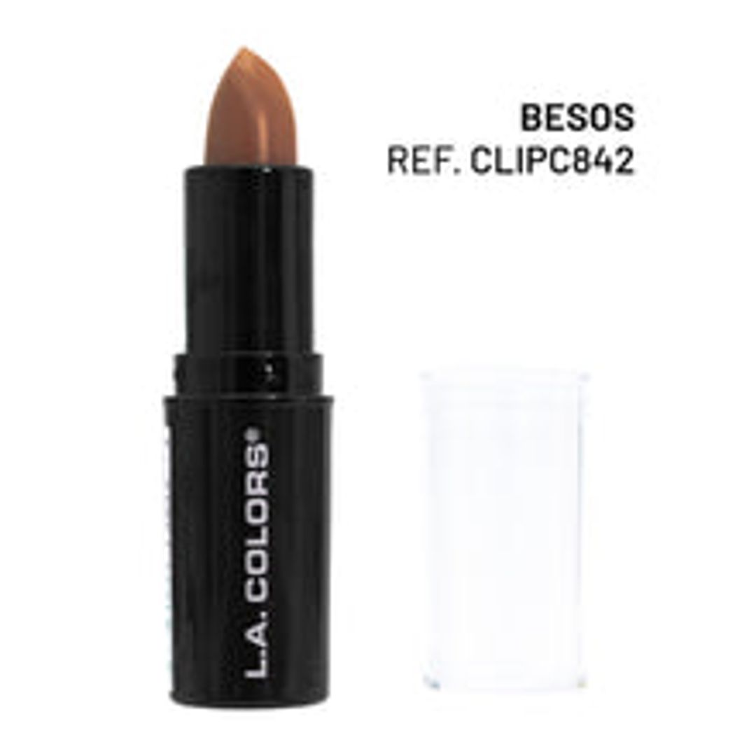 Labial Cremoso en Barra Pout L.A Colors
