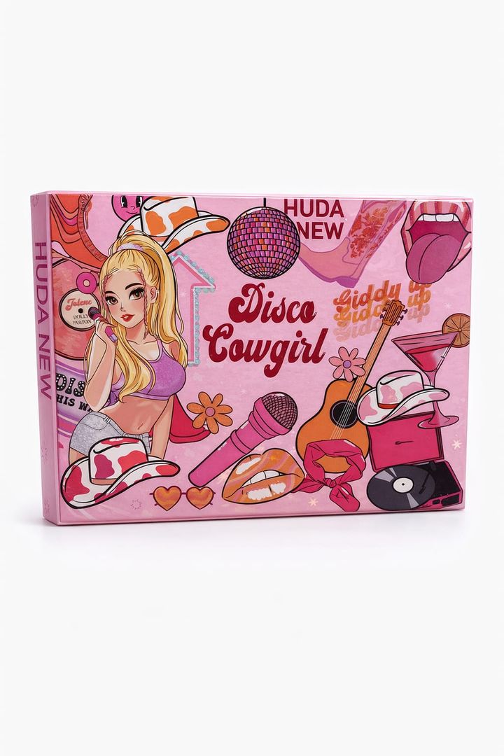 PALETA SOMBRAS HUDA-NEW