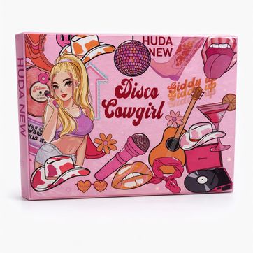 PALETA SOMBRAS HUDA-NEW - imagen 1