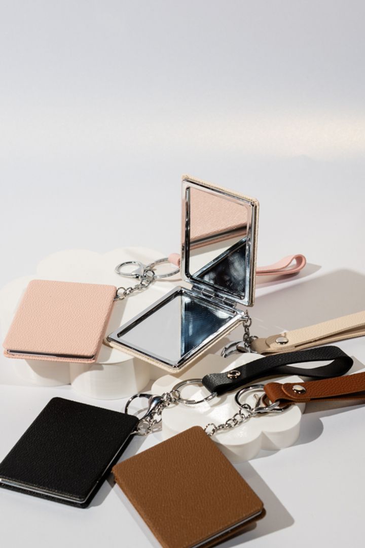 ESPEJO BOLSILLO CUADRADO