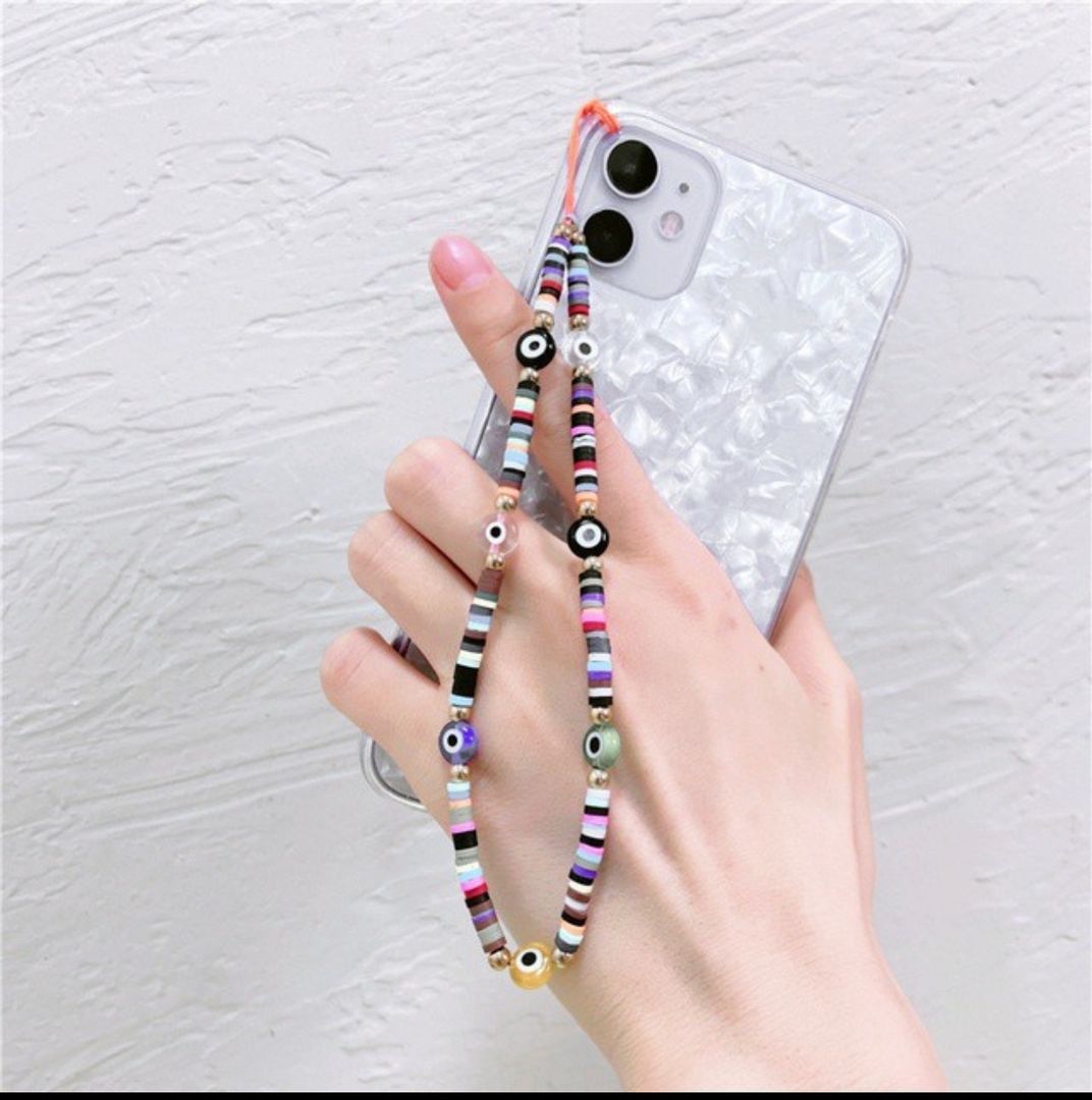 Cadena Colgante Para Celular 