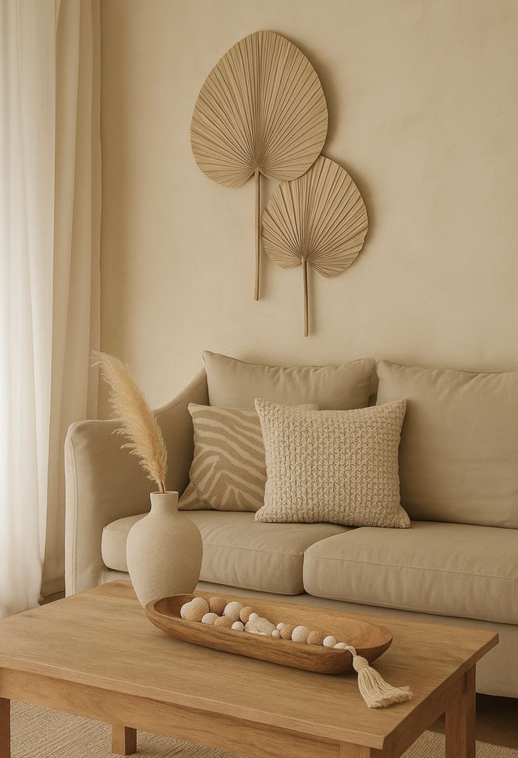 Hoja de Palma Chica VENDIDAS