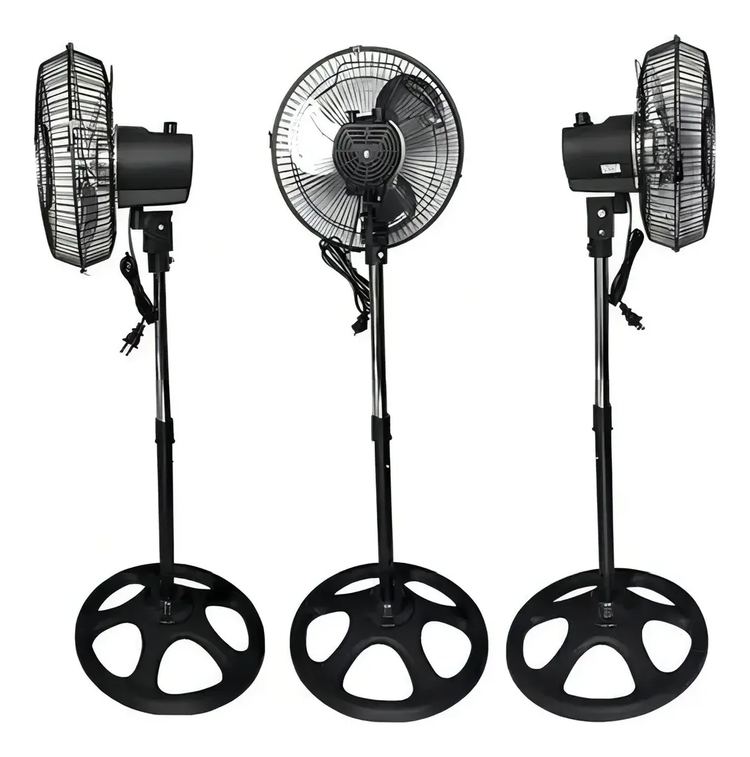 VENTILADOR PATONCITO METALICO PEQUEÑO