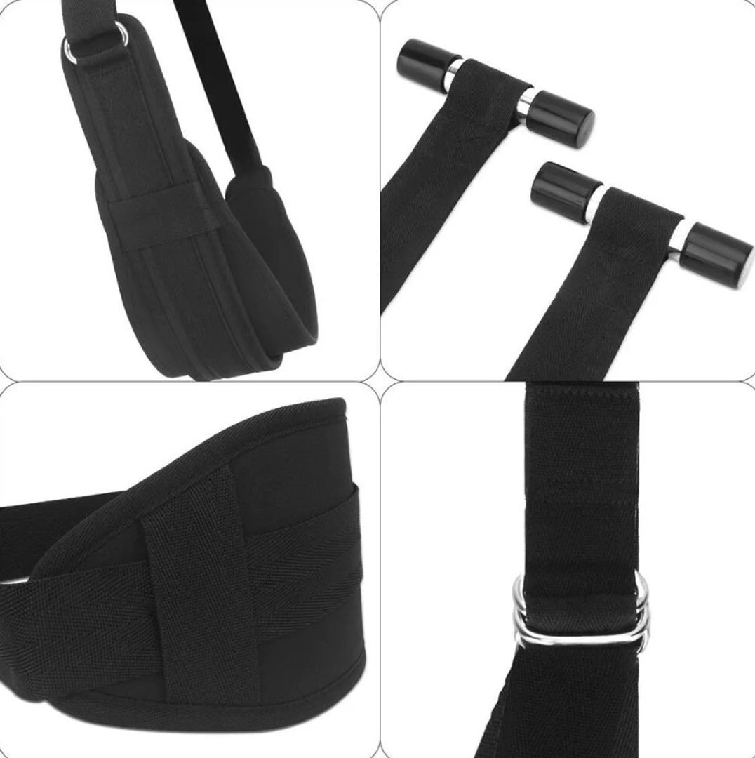 Columpio de Puerta GRATIS Látigo y TapaOjos F01