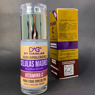 Células madres suero hipoalergénico DAGLAB  - imagen 1